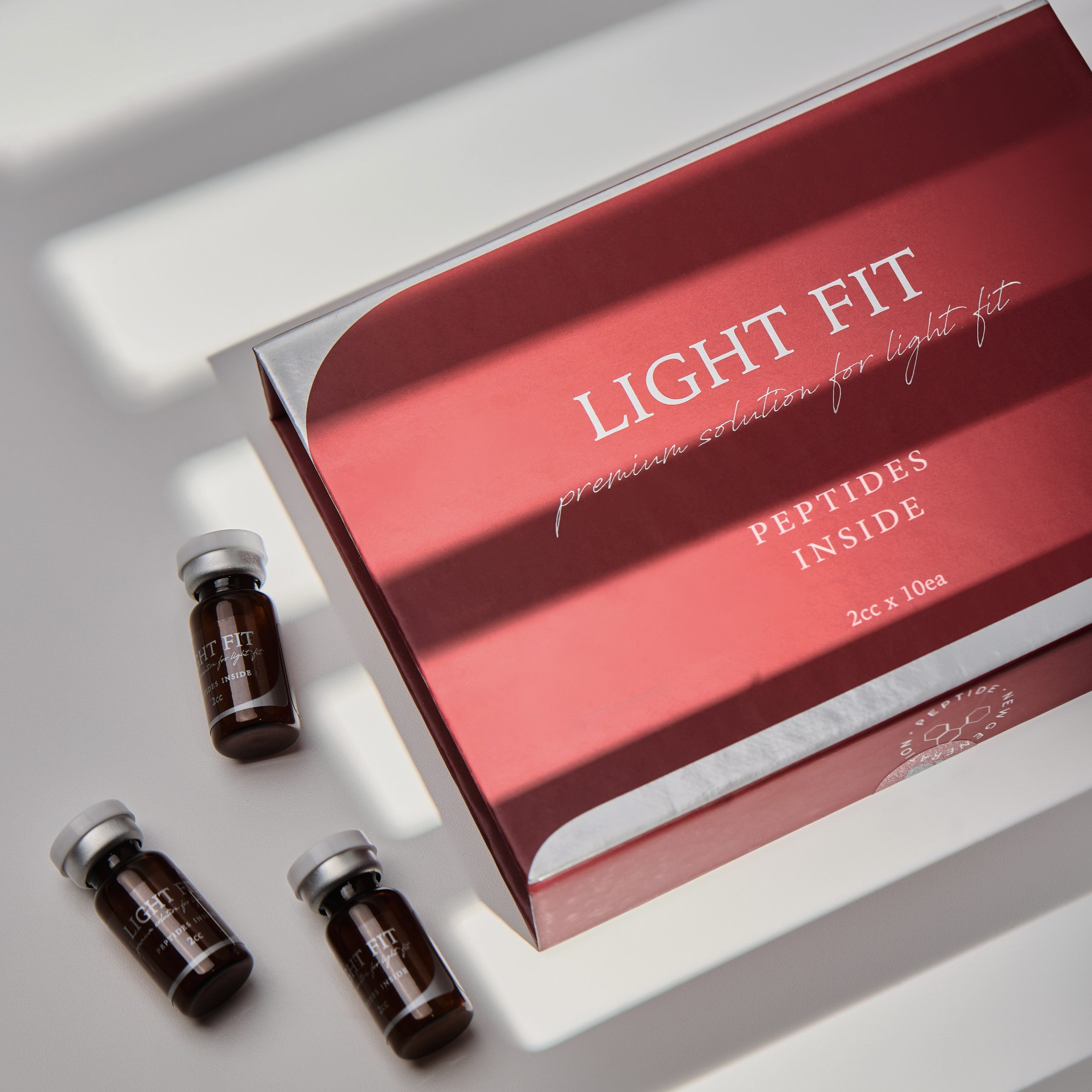 LIGHT FIT Peptides Inside