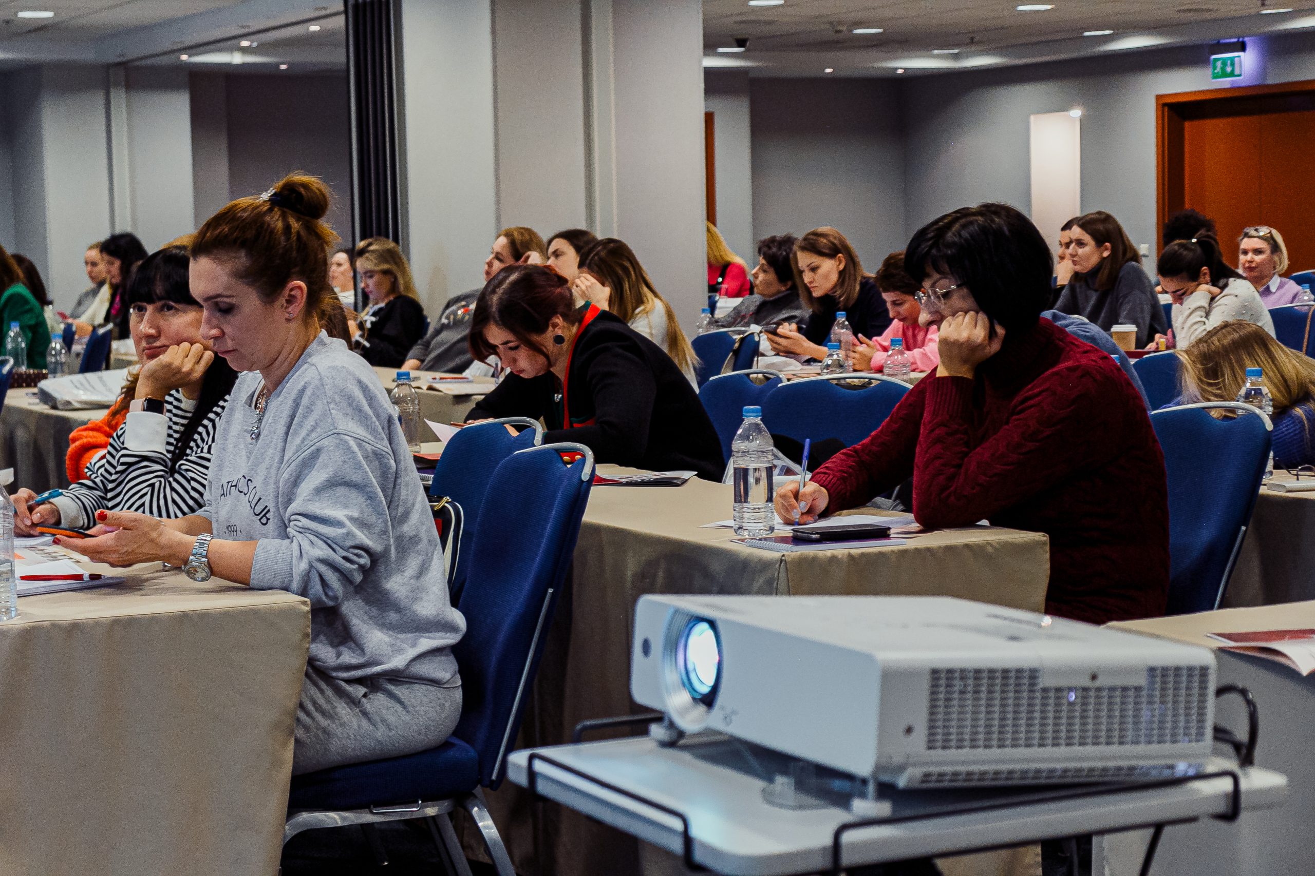 Обучающий семинар для специалистов, декабрь 2022 г.